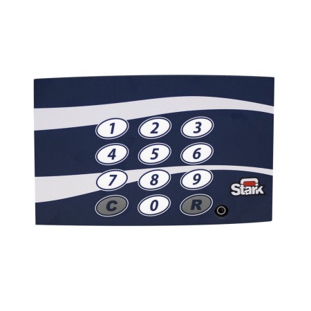 Cassaforte da Incasso Elettronica a Muro Combinazione Digitale Stark Banconote