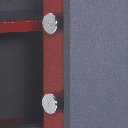 Cassaforte da Incasso Elettronica a Muro Combinazione Digitale Stark Banconote