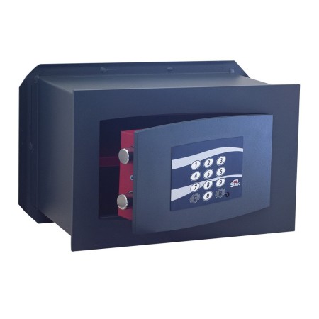 Cassaforte da Incasso Elettronica a Muro Combinazione Digitale Stark Banconote