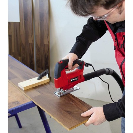 Einhell Seghetto Alternativo Professionale Elettrico Lama 400 W Legno Silenzioso