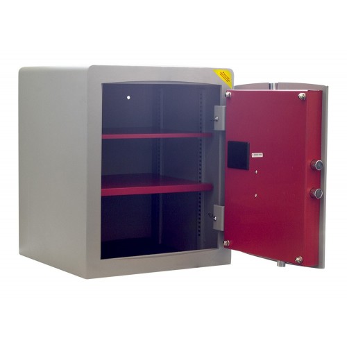 Cassaforte Mobile Elettronica Combinazione Digitale Stark Oro Banconote Orologi