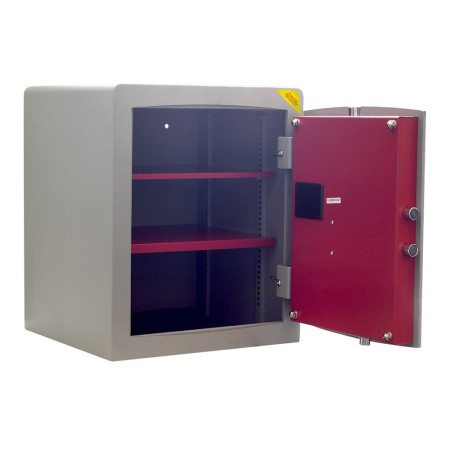 Cassaforte Mobile Elettronica Combinazione Digitale Stark Oro Banconote Orologi
