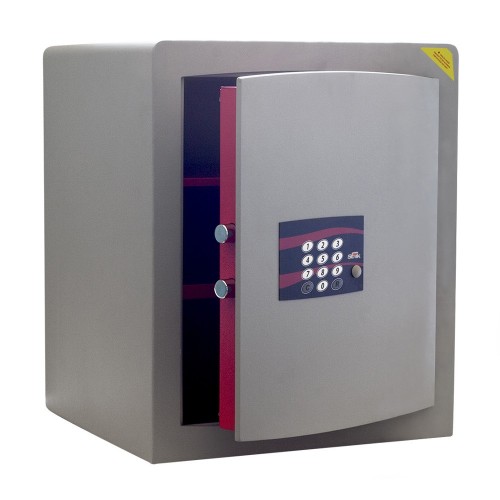 Cassaforte Mobile Elettronica Combinazione Digitale Stark Oro Banconote Orologi