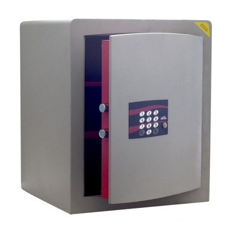 Cassaforte Mobile Elettronica Combinazione Digitale Stark Oro Banconote Orologi