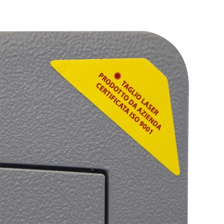 Cassaforte Mobile Elettronica Combinazione Digitale Stark Oro Banconote Orologi