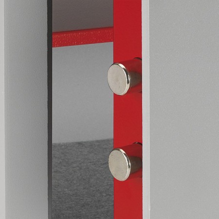 Cassaforte Mobile Elettronica Combinazione Digitale Stark Oro Banconote Orologi