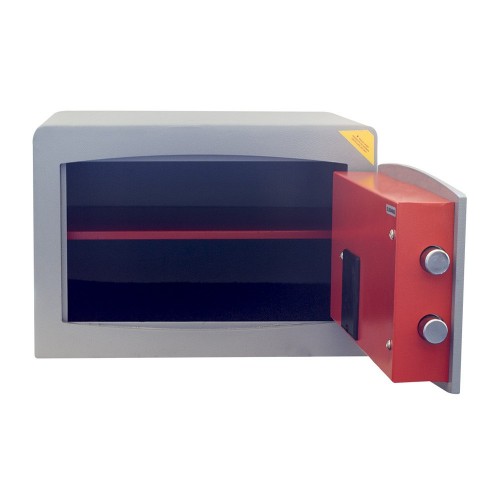 Cassaforte Mobile Elettronica Combinazione Digitale Stark Oro Banconote Orologi