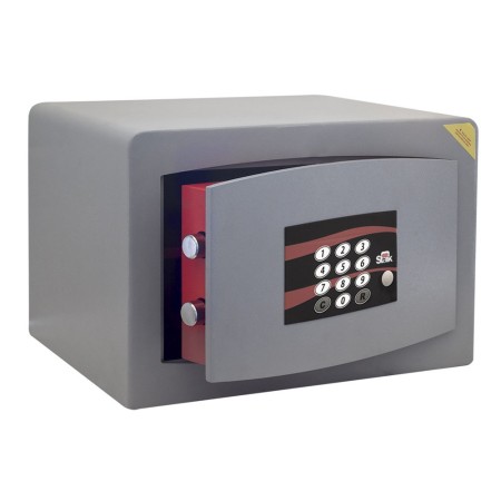 Cassaforte Mobile Elettronica Combinazione Digitale Stark Oro Banconote Orologi