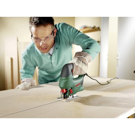 Seghetto Alternativo Bosch Professionale Elettrico Lama 530 W Acciaio SDS Legno