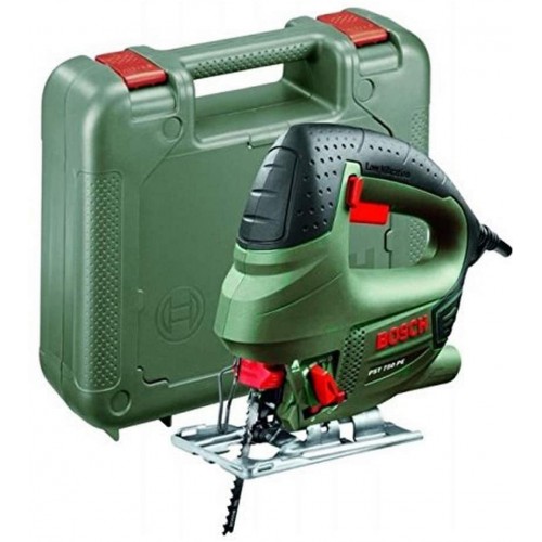 Seghetto Alternativo Bosch Professionale Elettrico Lama 530 W Acciaio SDS Legno