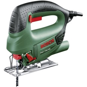 Seghetto Alternativo Bosch Professionale Elettrico Lama 530 W Acciaio SDS Legno
