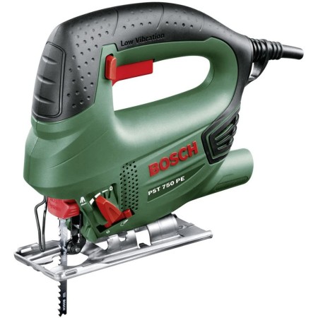 Seghetto Alternativo Bosch Professionale Elettrico Lama 530 W Acciaio SDS Legno