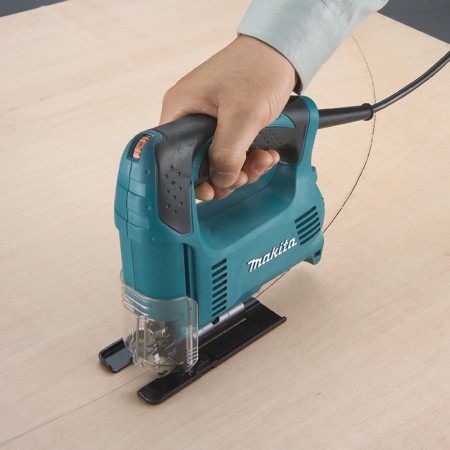 Seghetto Alternativo Makita Elettrico Professionale 450 W Lama SDS Acciaio Legno