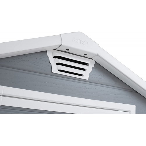 Armadio per Esterno Box Porta Attrezzi da Giardino Keter Ripostiglio in Resina