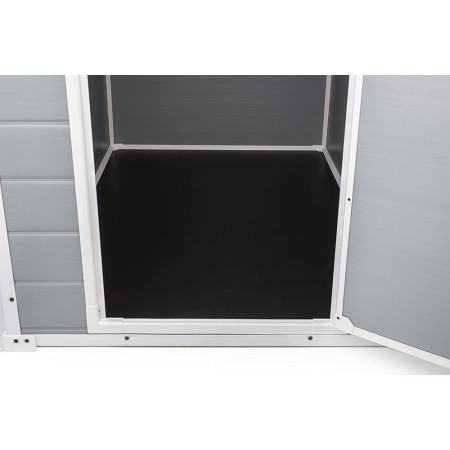 Armadio per Esterno Box Porta Attrezzi da Giardino Keter Ripostiglio in Resina
