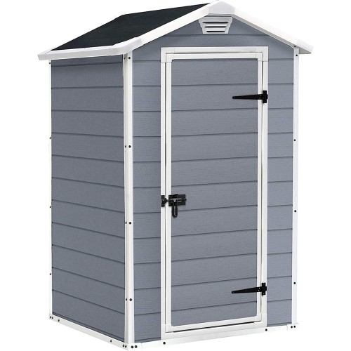 Armadio per Esterno Box Porta Attrezzi da Giardino Keter Ripostiglio in Resina