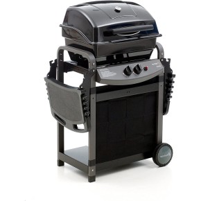 Barbecue a Gas 7.2 Kw Cottura Australiano Acciaio Inox BBQ con Griglia Esterno 2