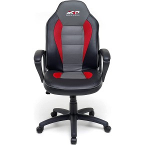 Poltrona da Gaming Player con Braccioli Ruote Girevoli Sedia Ergonomica Ragazzo 2