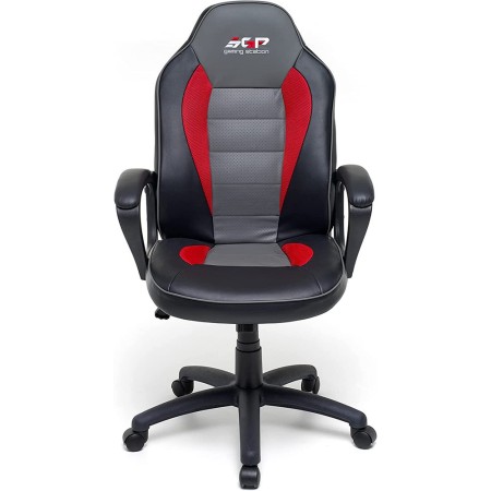 Poltrona da Gaming Player con Braccioli Ruote Girevoli Sedia Ergonomica Ragazzo
