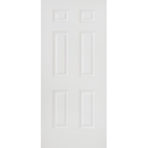 Pannello Bianco per Portoncino Blindato in Vetroresina 90x210 da Esterno