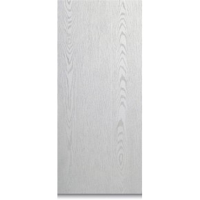 Pannello Bianco per Esterno Liscio Porte Blindate misura 90x210 Tagliabile