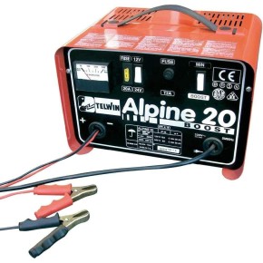 Caricabatterie Avviatore Portatile Ricarica Emergenza per Auto con Cavi Booster 2