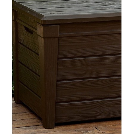 Keter Baule Cassapanca Plastica Contenitore Esterno Giardino Terrazzo Multiuso