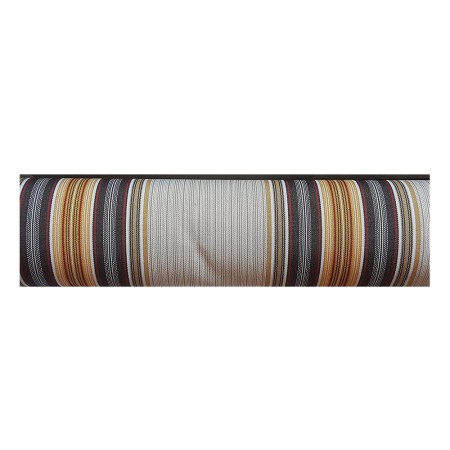 Tenda da Sole 300x200 a Bracci Retrattili Riga Beige Rullo per Esterno Terrazzo