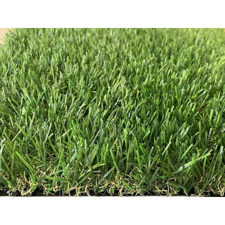 Prato Finto Rotolo 2.5x1 Metri 35 mm Erba Finta Moquette Manto Pronto Sintetico