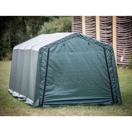 Carport Capanno Gazebo 3x6 Garage Rimessa per Attrezzi Posto Auto Impermeabile