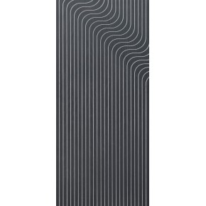 Pannello Flux per Porta Blindata in Vetroresina Grigio Architetto Simone Micheli