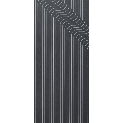 Pannello Flux per Porta Blindata in Vetroresina Grigio Architetto Simone Micheli