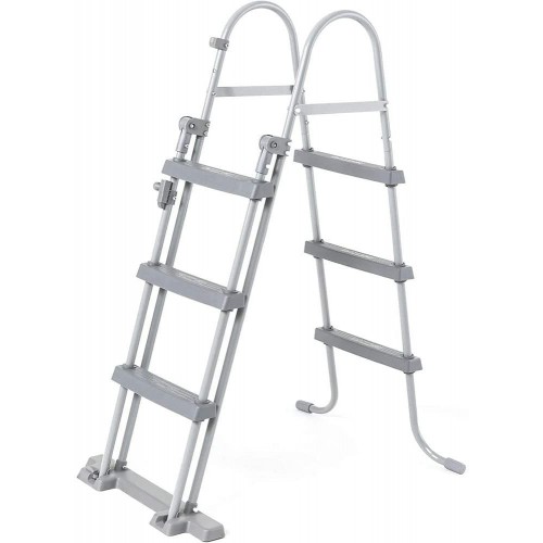 Piscina Bestway Rotonda fuoriterra 488x122 con Scaletta Filtro Acqua Pompa Frame