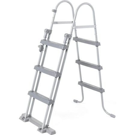 Piscina Bestway Rotonda fuoriterra 488x122 con Scaletta Filtro Acqua Pompa Frame