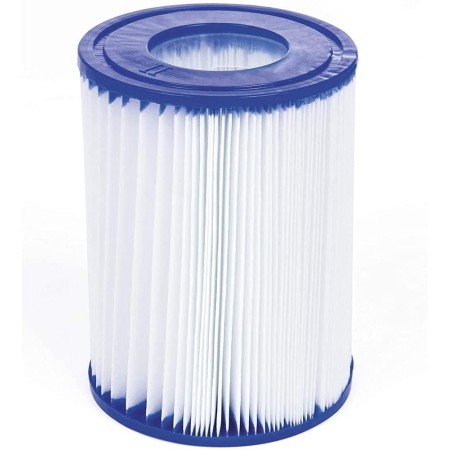 Piscina Bestway Rotonda fuoriterra 488x122 con Scaletta Filtro Acqua Pompa Frame
