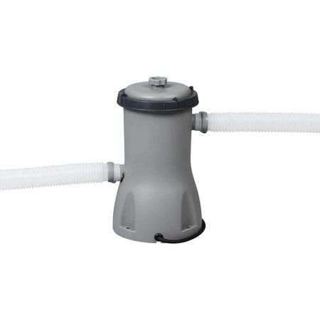 Piscina Rotonda Bestway 305x76 Esterna Fuori Terra Bambini con Pompa Filtro