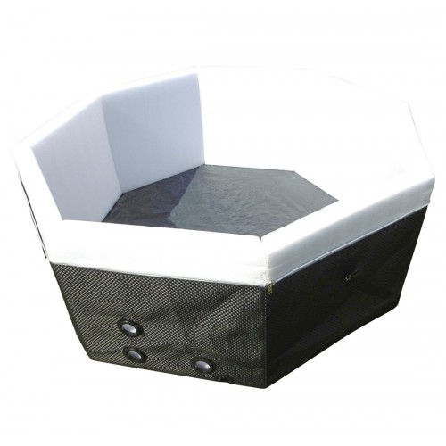 Piscina Vasca Idromassaggio Spa 193x73 con Mobili 6 Persone Filtro Semi Rigida