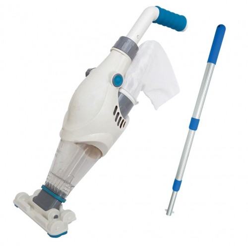 Robot Pulisci Piscina Fuori Terra per Spa Robottino Pulitore Aspiratore Pulizia