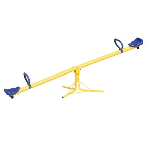 Giardino Altalena Dondolo 2 Posti Pinco Panco Sali e Scendi Gioco Bimbo Max 35kg