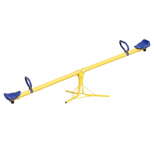 Giardino Altalena Dondolo 2 Posti Pinco Panco Sali e Scendi Gioco Bimbo Max 35kg