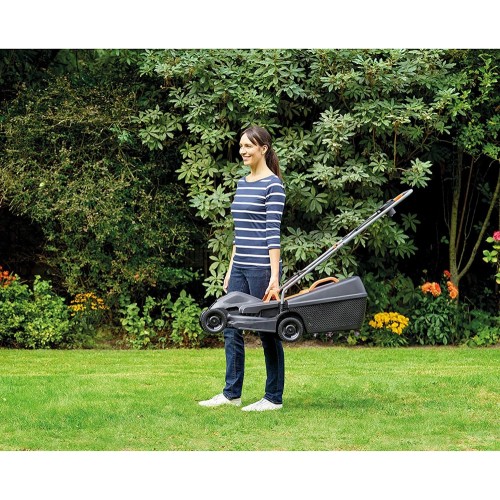 Tosaerba Elettrico 1000 a Filo Black Decker Taglia Erba Prato Rasaerba Giardino