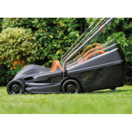Tosaerba Elettrico 1000 a Filo Black Decker Taglia Erba Prato Rasaerba Giardino