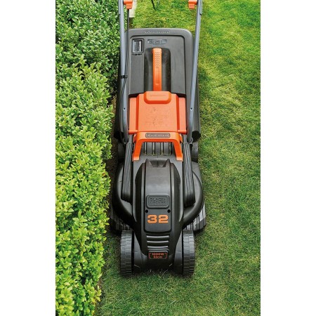 Tosaerba Elettrico 1000 a Filo Black Decker Taglia Erba Prato Rasaerba Giardino