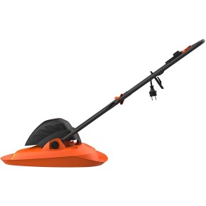Tosaerba Elettrico a Cuscino Aria Giardino 1200 a Filo Black Decker Taglia Prato 2