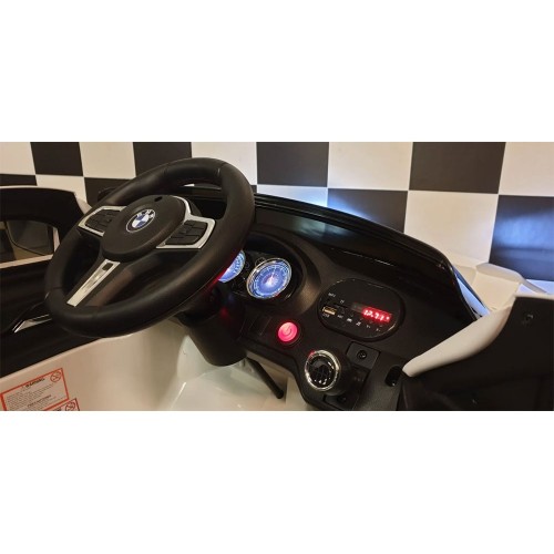 Macchina Elettrica per Bambini BMW 6 GT a Batteria Auto Macchinina Telecomandata