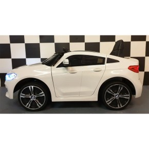 Macchina Elettrica per Bambini BMW 6 GT a Batteria Auto Macchinina Telecomandata 2