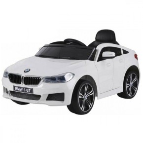 Macchina Elettrica per Bambini BMW 6 GT a Batteria Auto Macchinina Telecomandata