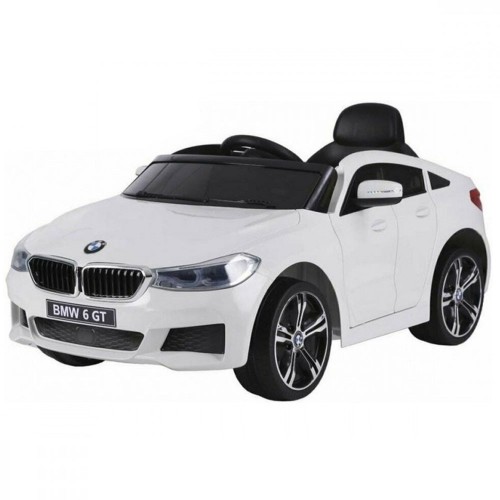 Macchina Elettrica per Bambini BMW 6 GT a Batteria Auto Macchinina Telecomandata