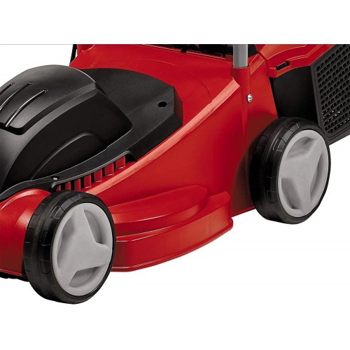 Tagliaerba Einhell Elettrico 1000 Tosa Prato Erba Giardinaggio Leggero 3 Altezze