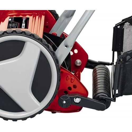 Tagliaerba a Spinta Tosa Einhell Senza Filo 30 cm Prato Giardino Leggero Manuale